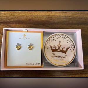 Disney Princess Earrings